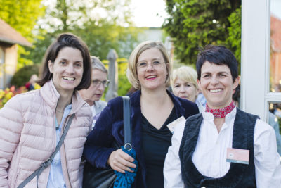 Frauenzimmer: Eröffnungsabend in der Königlichen Gartenakademie