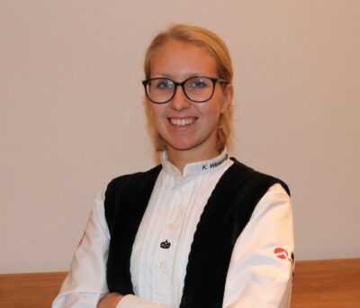 Zimmerin Katja Mareike Wiesenmüller